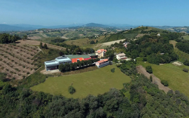 Dimora di Campagna Tenuta Cocci Grifoni