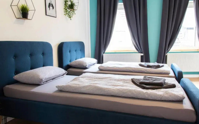 Rooms4ring@ Nürburgring Industrial Design House