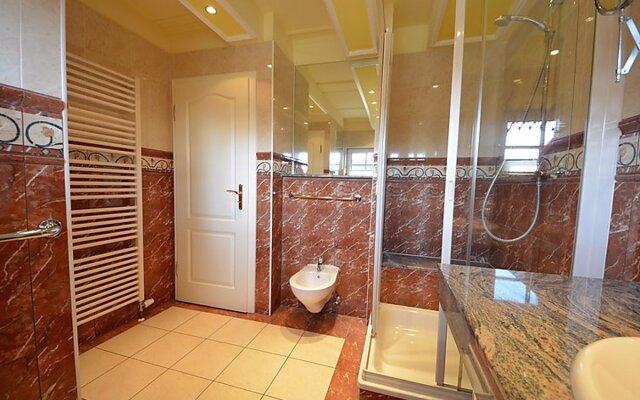 Ferienhaus Strandhafer in Gross Zicker Halbinsel Moenchgut