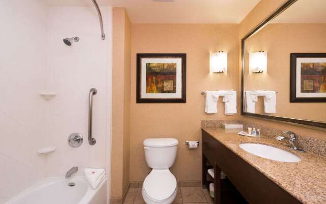 Comfort Suites Ontario Airport Convention Center