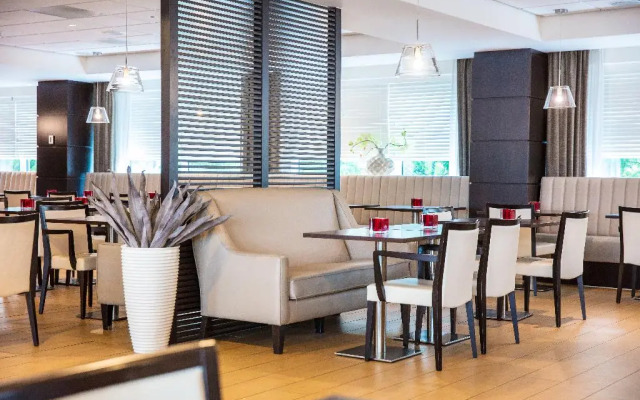 Holiday Inn Express Amsterdam - Sloterdijk Station by IHG