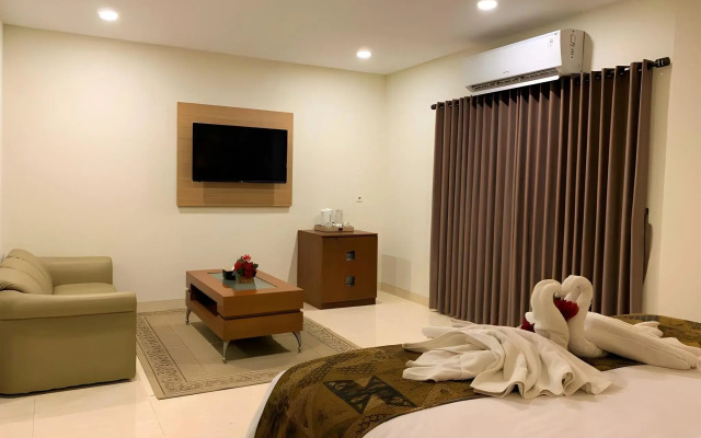 Hotel Baron Indah Solo