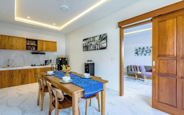 Sapta D'Villa Residence by Purely