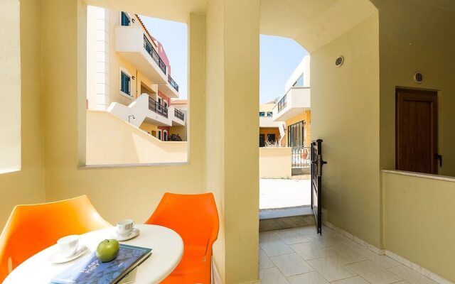Glaros Beach Apartments