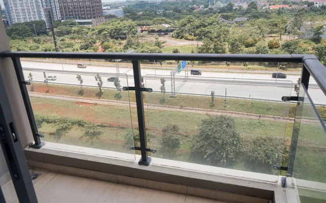 Good Choice And Homey 2Br Apartment At Sky House Bsd