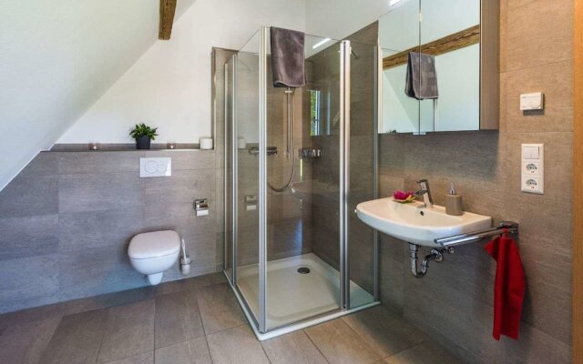 Luxus Chalet Salzenweiler