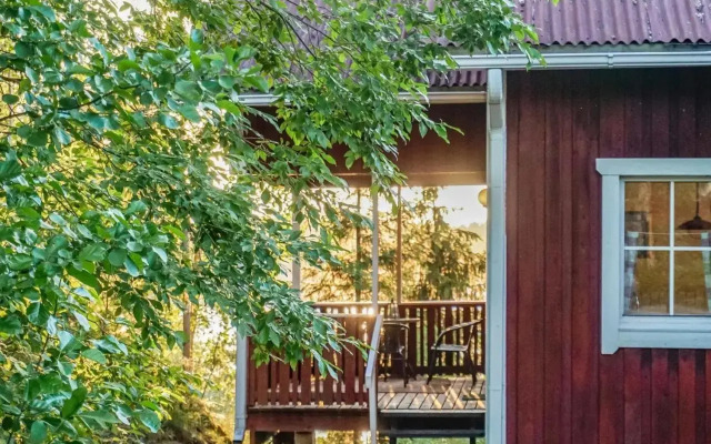 Holiday Home Isokoskelo 5