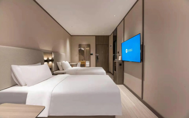 HanTing Hotel (Shanghai North Sichuan Road Dongbaoxing Road Subway Station)