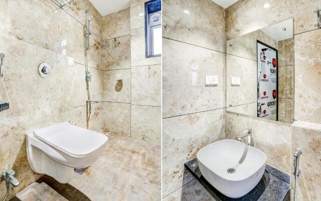 FabHotel Pancharatna Regency