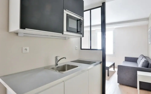 Blue Nights Appartements 108