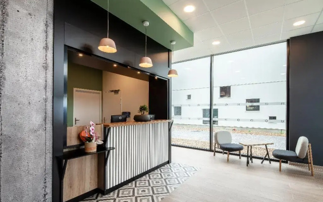 B&B Hotel Cergy Saint-Christophe