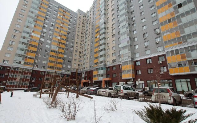 TimHouse на проспекте Альберта Камалеева 32