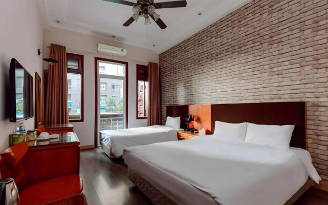 Collection O Le Grand Hanoi hotel – The Sun