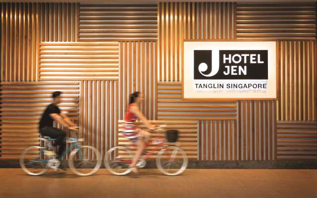 JEN Singapore Tanglin by Shangri-La