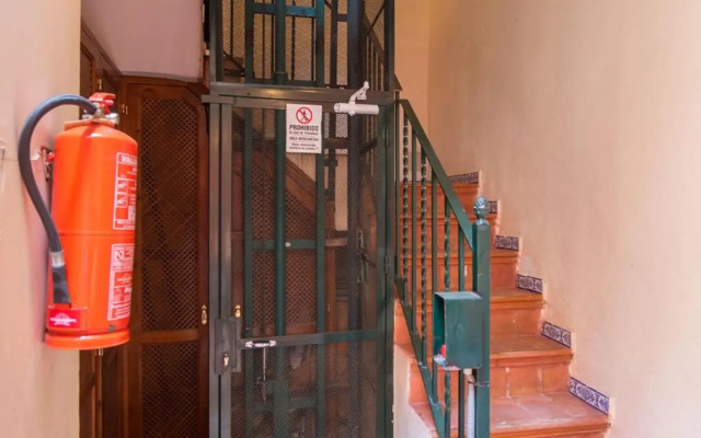 Oriental Apartment Gardens Views 2 pax