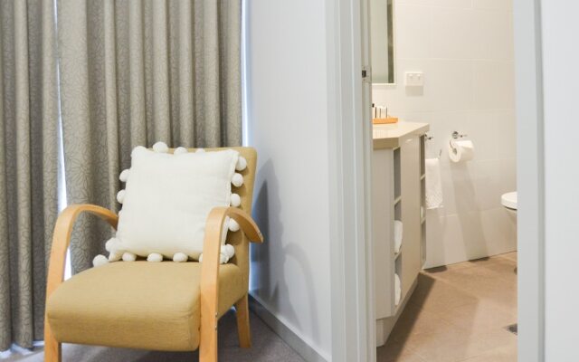 Mansfield Apartments