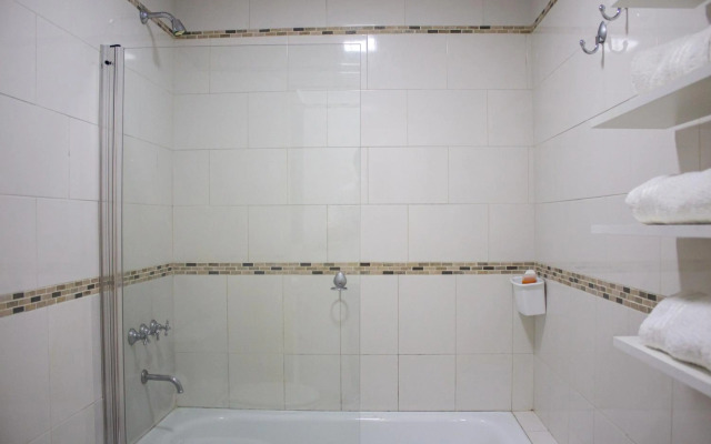 Departamento 3 ambientes con balcón y 2 baños