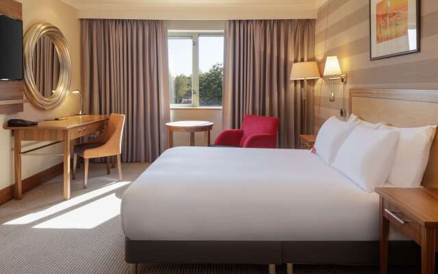 The Cambridge Belfry Hotel