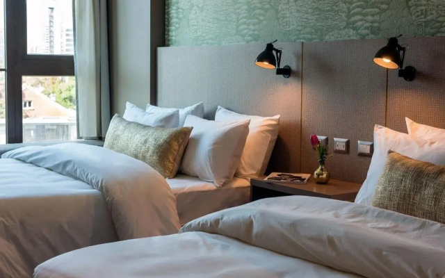 Hotel Eco Boutique Bidasoa
