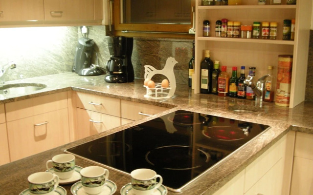 Cozy Apartment in Sarn near Forest