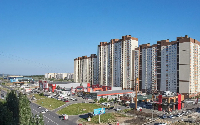 Apartamenty na ulice imeni S.F. Tarhova 37
