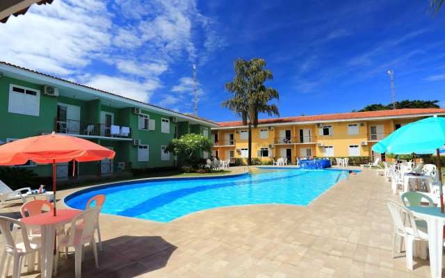 Boulevard da Praia Apart Hotel