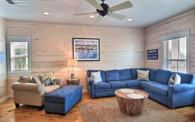 Kona Cove by RedAwning