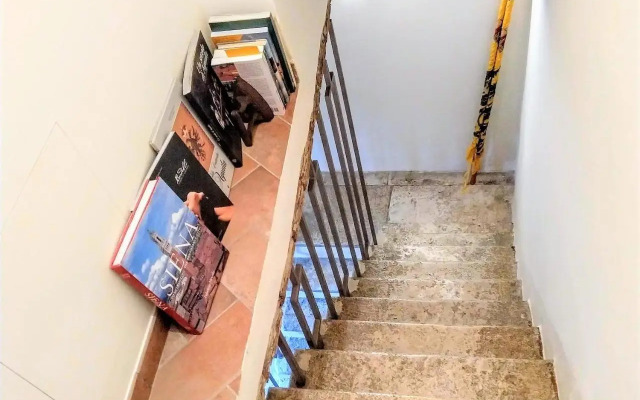 The AERIE - IL NIDO DELL AQUILA - central 8bd recentely renovated