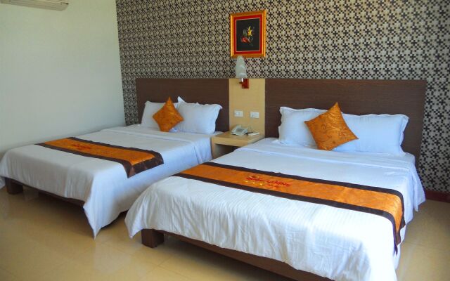 Quoc Cuong Center Da Nang Hotel by Haviland