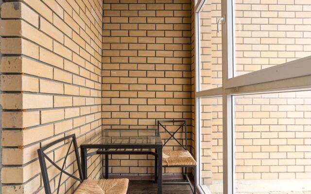 Апартаменты на улице Нигматуллина 11/84