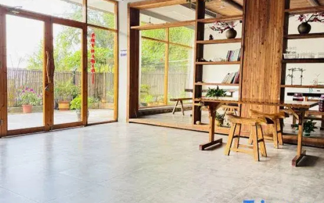 Xianju qingyinge homestay