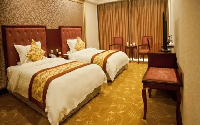 Chengdu Jssnw Hotel