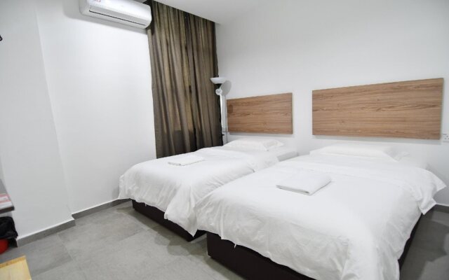 The Bed Hotel