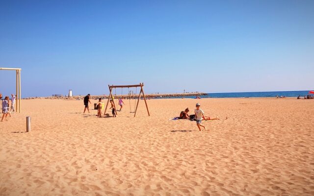 Mobile home Valras plage-Hérault