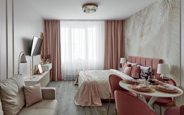 Апартаменты на проспекте Витебский