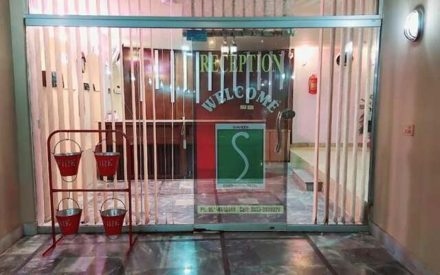 Hotel Shaheen Continental Multan