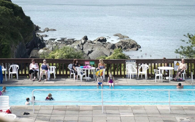 Combe Martin Beach Holiday Park
