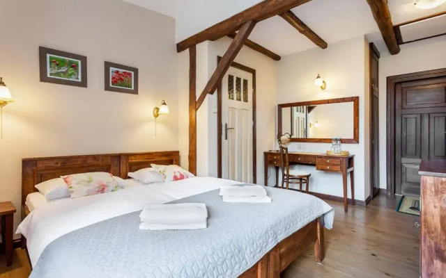 Mazurska Leśniczówka Nowy Zyzdrój