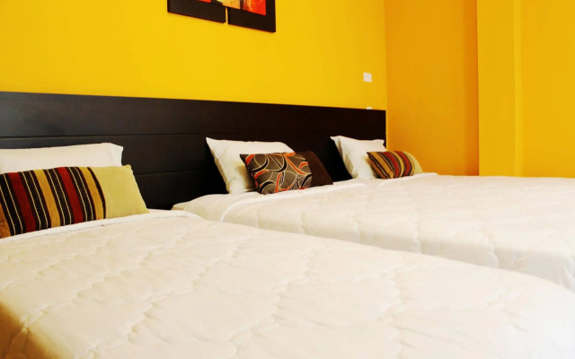 Monterrico Hotel Peru