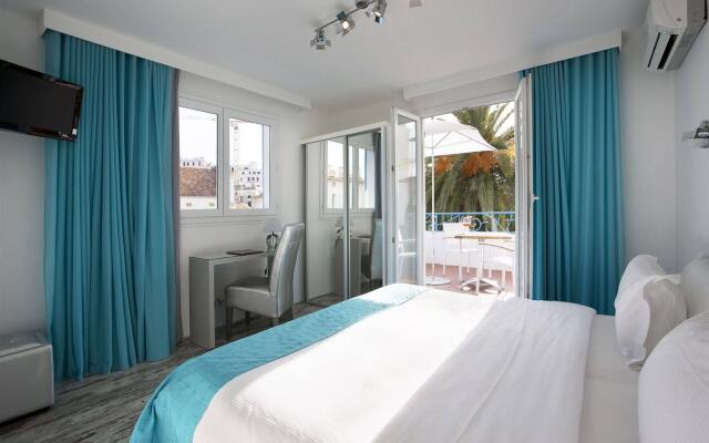 Hôtel Juan Beach