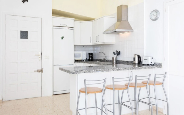 Little Beach Paradise Las Gaviotas