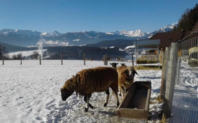 Alpenchalets Weissenbacher