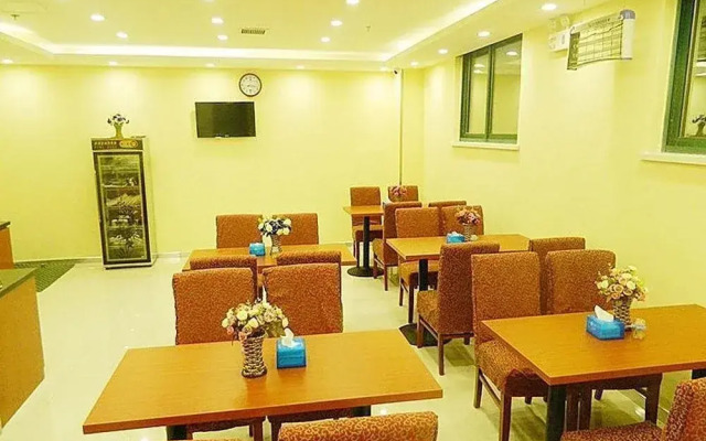 Hanting Hotel Qingdao Olympic Sailing Center 2nd