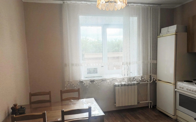 Апартаменты на улице Карпова 1