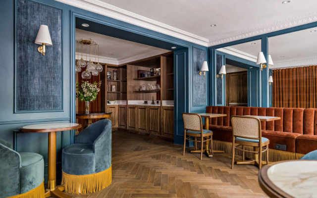 Hotel Duquesne Eiffel