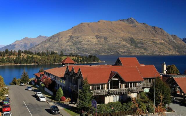 Copthorne Hotel and Resort Queenstown Lakefront