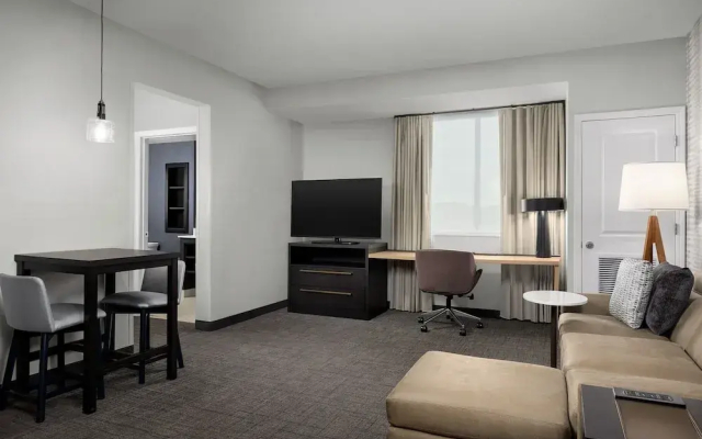 Residence Inn By Marriott Indianapolis Plainfield
