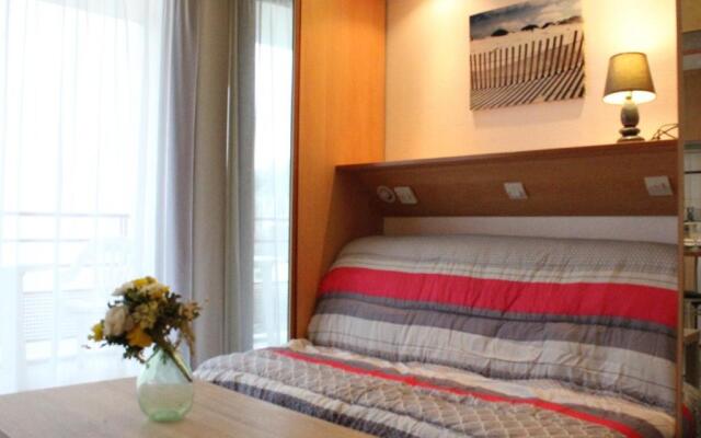 Appartement La Rochelle, 1 pièce, 2 personnes - FR-1-246-54