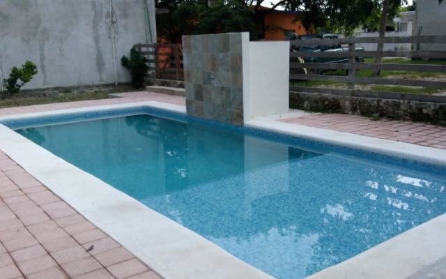 Hotel Hacienda Bacalar