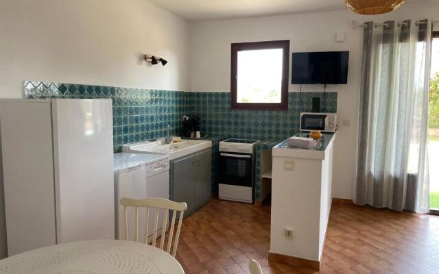 Appartement dans résidence avec piscine